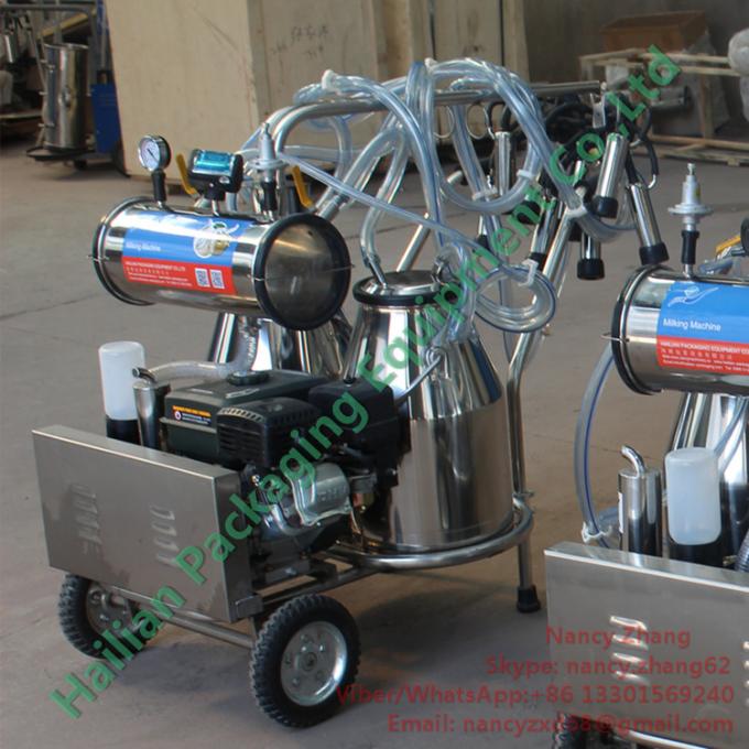 Artiglio Di Mungitura Da 240cc Con Fibbia - Accessorio Per Mungitrici Di Mucche | Ricambio Professionale - Foto 7