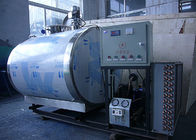 refrigeratore orizzontale del latte di vuoto del latte di raffreddamento carro armato manuale/automatico di 1000L