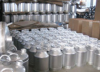 Bidoni di latte chiudibili a chiave di alluminio di alto sigillamento di gomma con il certificato di FDA