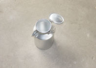 L'azienda lattiera/il latte trasportabile della lega alluminio di Antivari può con la maniglia/coperchio