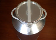 Contenitori ideali per il latte in 50 litri, lega di trasporto e di Storaging di alluminio fatta
