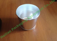 secchio per mungere di alluminio del commestibile 12L/barilotto di alluminio del latte