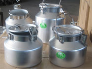 Il bidone di latte dipinto alluminio del tamburo del trasporto, stoccaggio del vino può