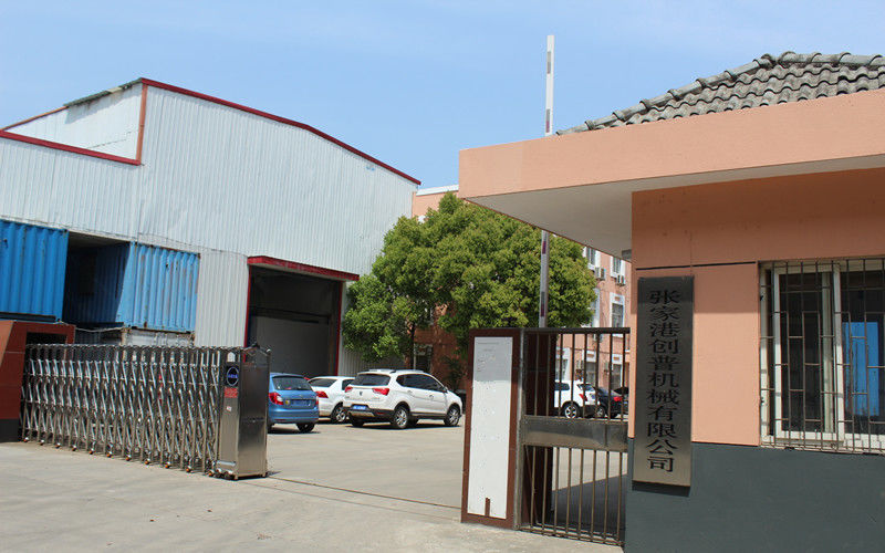 La Cina Chuangpu Animal Husbandry Technology (Suzhou) Co., Ltd. Profilo aziendale 