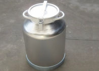 di latte in polvere di alluminio 50L può per la conservazione/tenendo fresca/trasportando il latte