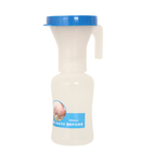 La fibra di vetro 400ml intimorisce il trattamento di prevenzione della tazza della immersione del capezzolo di mastite